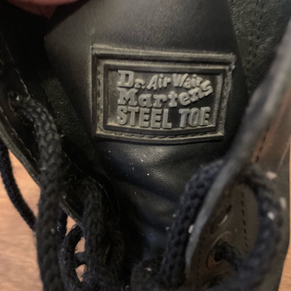 Dr. Martens 8761 BXB Leather Mid Calf Boots main image 8